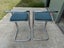Matching Chrome Frame Bar Stools Carousel 4