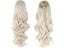 Miss U Hair 20" 50cm 150g Women Long Curly Ponytails Clip In On Hair Extension Carousel 4