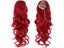 Miss U Hair 20" 50cm 150g Women Long Curly Ponytails Clip In On Hair Extension Carousel 5