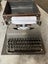 Vintage Imperial Typewriter & Cover Carousel 5