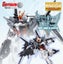 P-Bandai: 1/100 MG Gundam Ex Impulse Carousel 1