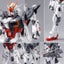 P-Bandai: 1/100 MG Gundam Ex Impulse Carousel 9