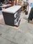 Island unit with engineered stone top Carousel 2