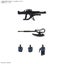 1/144 HG GquuuuuuX Military Police Zaku Carousel 5