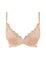 Wacoal Lace Perfection Plunge Bra Cafe Creme Carousel 3