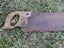 Vintage Cross Cut Saw Carousel 2