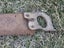 Vintage Cross Cut Saw Carousel 10