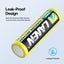 AA Batteries 20 Pack, 1.5V Alkaline Batteries, Leak Protection and Long Lasting Carousel 5