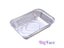 Pans Aluminum Foil Pan Disposable Tray Grill Drip Grease Trays Containers Tin Carousel 5