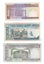 IRAN 1982 - 2009 5 Khomeini banknotes, 100, 200, 500, 1000, 2000 Rials UNC Carousel 2