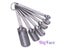 Kitchen Measuring Tools Spoon Set Stainless Steel For Cooking Baking Carousel 3
