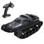 2.4G Rc Tracked Tank Off Road Vehicle Toy 1 12 Scale Grey Remote Controlled Toy Carousel 1