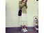 Full Slip Dress Female Autumn Winter Loose Lace Floral Top Vest Long Petticoat Carousel 4