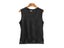 Men Tops Ice Silk Vest Outerwear Quick-Drying Mesh Hole Breathable Sleeveless T Carousel 1