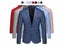 Fashion Men's Casual Business Slim Fit Dress Blazer Suit Jacket For Wedding Carousel 3