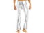 Adults Mens Shiny Metallic Disco Pants Bell Bottom Flared Long Trousers For Carousel 6