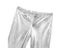 Adults Mens Shiny Metallic Disco Pants Bell Bottom Flared Long Trousers For Carousel 8