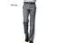 New Men Flared Boot Cut Business Casual Slim Black Suit Pants Carousel 4