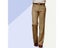 New Men Flared Boot Cut Business Casual Slim Black Suit Pants Carousel 7