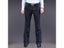 New Men Flared Boot Cut Business Casual Slim Black Suit Pants Carousel 9