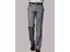 New Men Flared Boot Cut Business Casual Slim Black Suit Pants Carousel 1