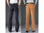 Corduroy Bootcut Flare Pants Men Vintage Stretch Trouser Autumn Flared Pant Carousel 3