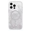 Case-Mate Waterfall MagSafe CaseFor iPhone 16 Pro Max - Silver Carousel 1