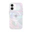 Case-Mate Soap Bubble MagSafe CaseFor iPhone 16 - Iridescent Carousel 1