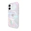 Case-Mate Soap Bubble MagSafe CaseFor iPhone 16 - Iridescent Carousel 3
