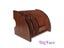 Fine Wool 6 Blocks Cherry Wood Parallel-Chord Holder Storage Box Carousel 1