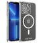 Case-Mate Blox Case MagSafeFor iPhone 14 Pro (6.1") - Clear Carousel 2