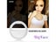 Phone Selfie Ring Flash Led Fill Light Lamp Camera Photography Video Spotlight Carousel 6