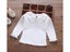 Newborn Baby Cotton Lace T-Shirts For Girls Summer Carousel 1
