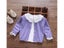 Newborn Baby Cotton Lace T-Shirts For Girls Summer Carousel 6