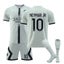 2023 Paris Away NEYMAR JR No.10 Football Jersey Set Carousel 1