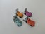 Fun Ho Miniatures #47 Fork-lift x 4 Carousel 7