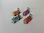 Fun Ho Miniatures #47 Fork-lift x 4 Carousel 8