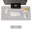 Large Size Desk Protector Mat Pu Leather Waterproof Office Accessories Desk Mat Carousel 1