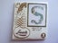 Lanarte *S* Cross Stitch Kit – Size 13.5cm x 17cm Carousel 1