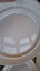 Four plain white Apollo dinner plates - 25.5 cms Carousel 3