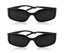 2PCS Pinhole Glasses Vision Correction & Eye Exercise Glasses Carousel 1