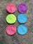 Bamboo reusable breast pads Carousel 1