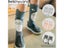 Baby Stereo Cartoon Cotton Socks Girls Children Three-dimensional Fox Socks Carousel 8