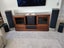 Entertainment Center with home theatre Carousel 1