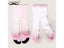 Autumn Winter Baby Tights Cute Lace Bows Baby Girl Tights Clothes Cotton Carousel 5