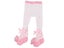 Autumn Winter Baby Tights Cute Lace Bows Baby Girl Tights Clothes Cotton Carousel 9