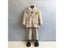 Children's Formal Dress Suits Set Flower Boys Wedding Baby's First Birthday Carousel 5