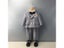 Children's Formal Dress Suits Set Flower Boys Wedding Baby's First Birthday Carousel 7