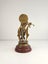 Brass Krishna Hindu Sculpture on Wooden Base 30cm - $1 Reserve Charity Auction! Carousel 4