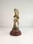 Brass Krishna Hindu Sculpture on Wooden Base 30cm - $1 Reserve Charity Auction! Carousel 5